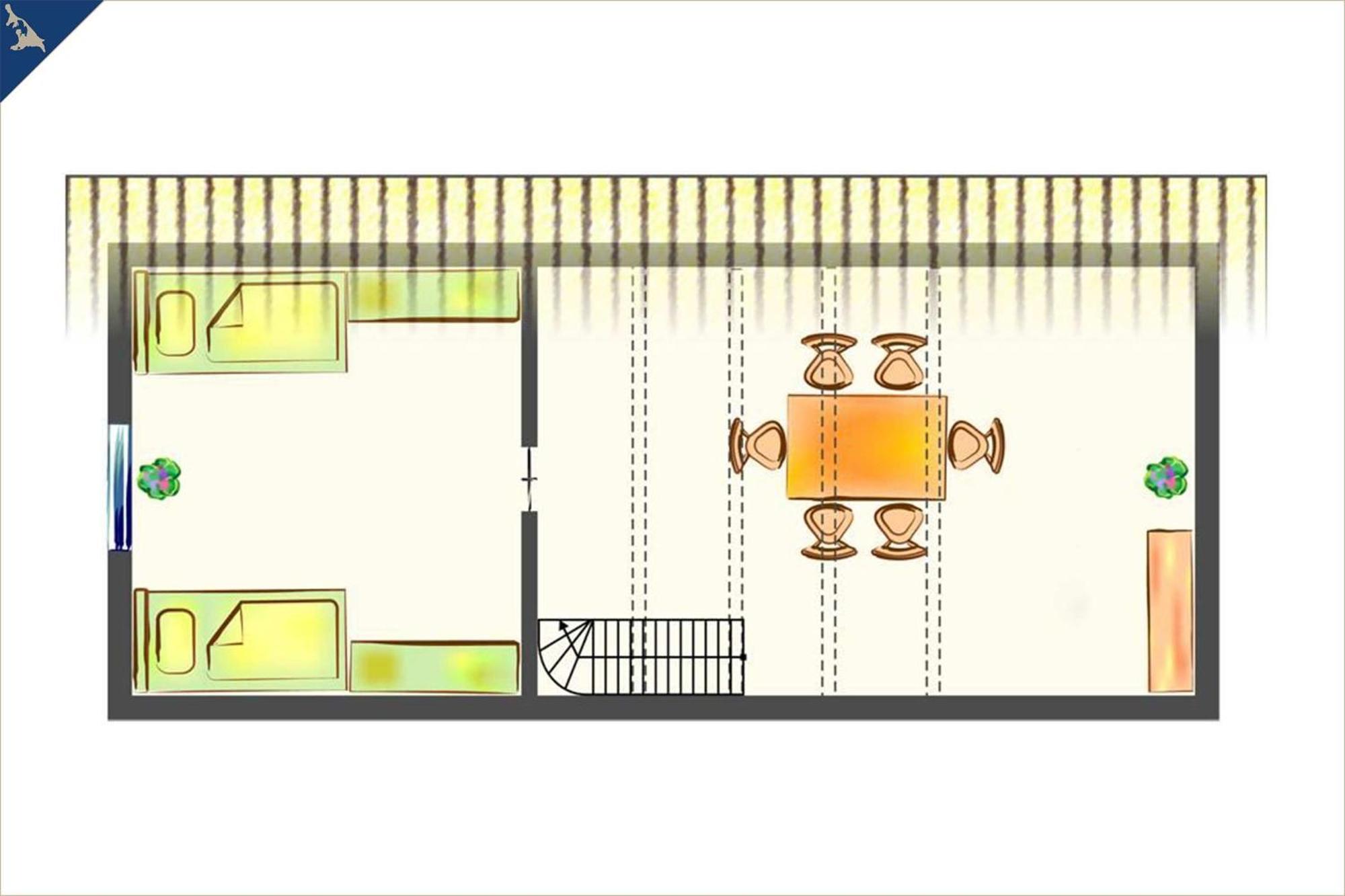 Ferienanlage Seeblick Aquamarin Koserow Exterior photo